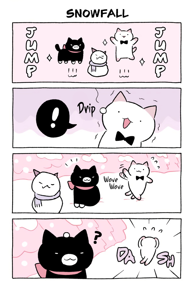 Fushigi Neko No Kyuu-Chan - Vol.5 Chapter 536: Snowfall