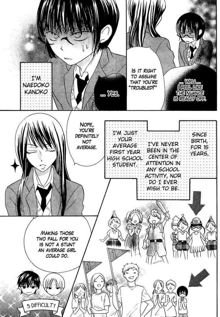 Koi Dano Ai Dano - Vol.10 Chapter 35