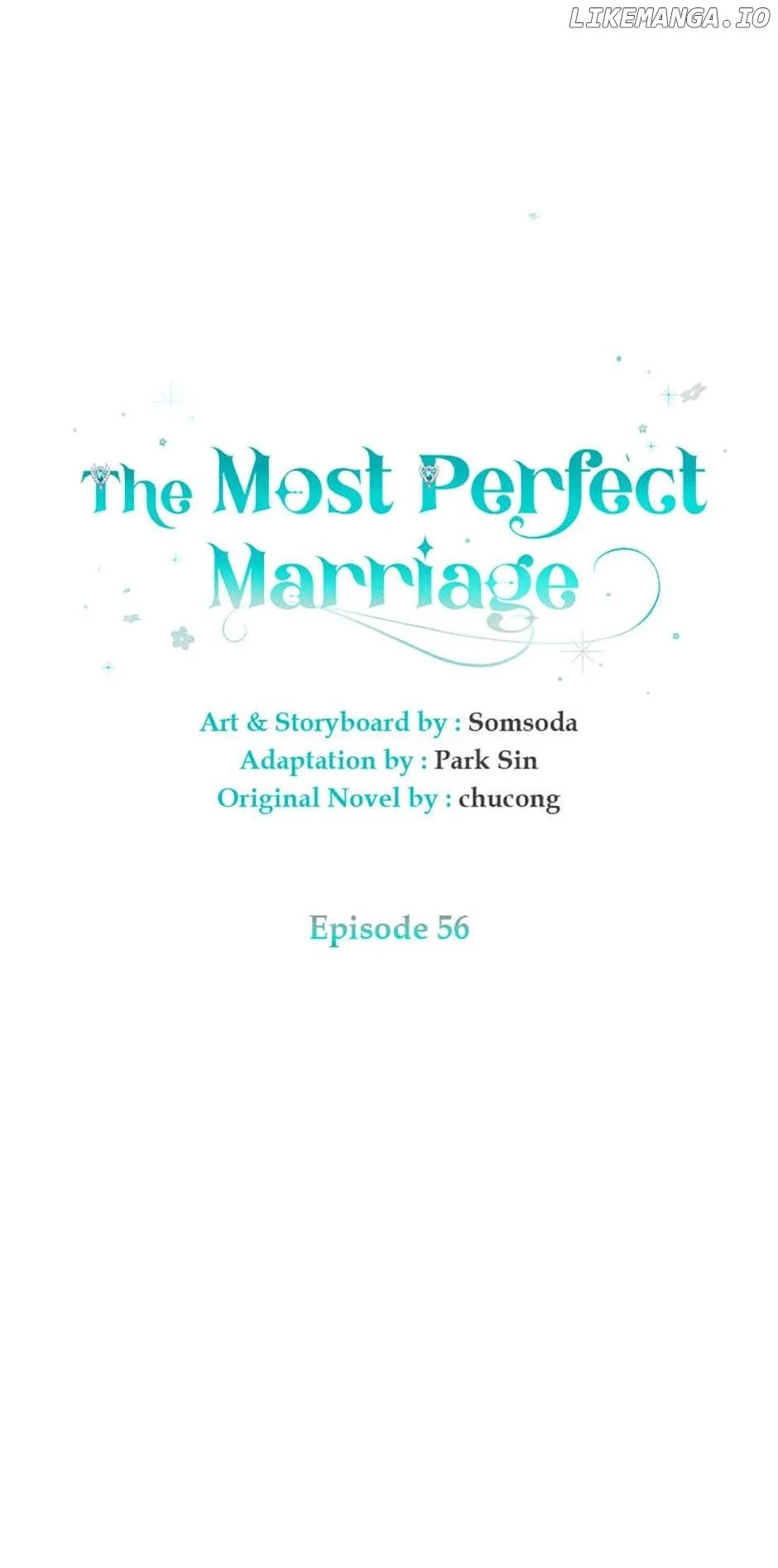 The Most Perfect Marriage - Chapter 56