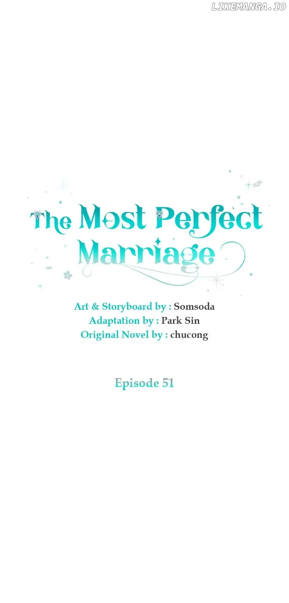 The Most Perfect Marriage - Chapter 51