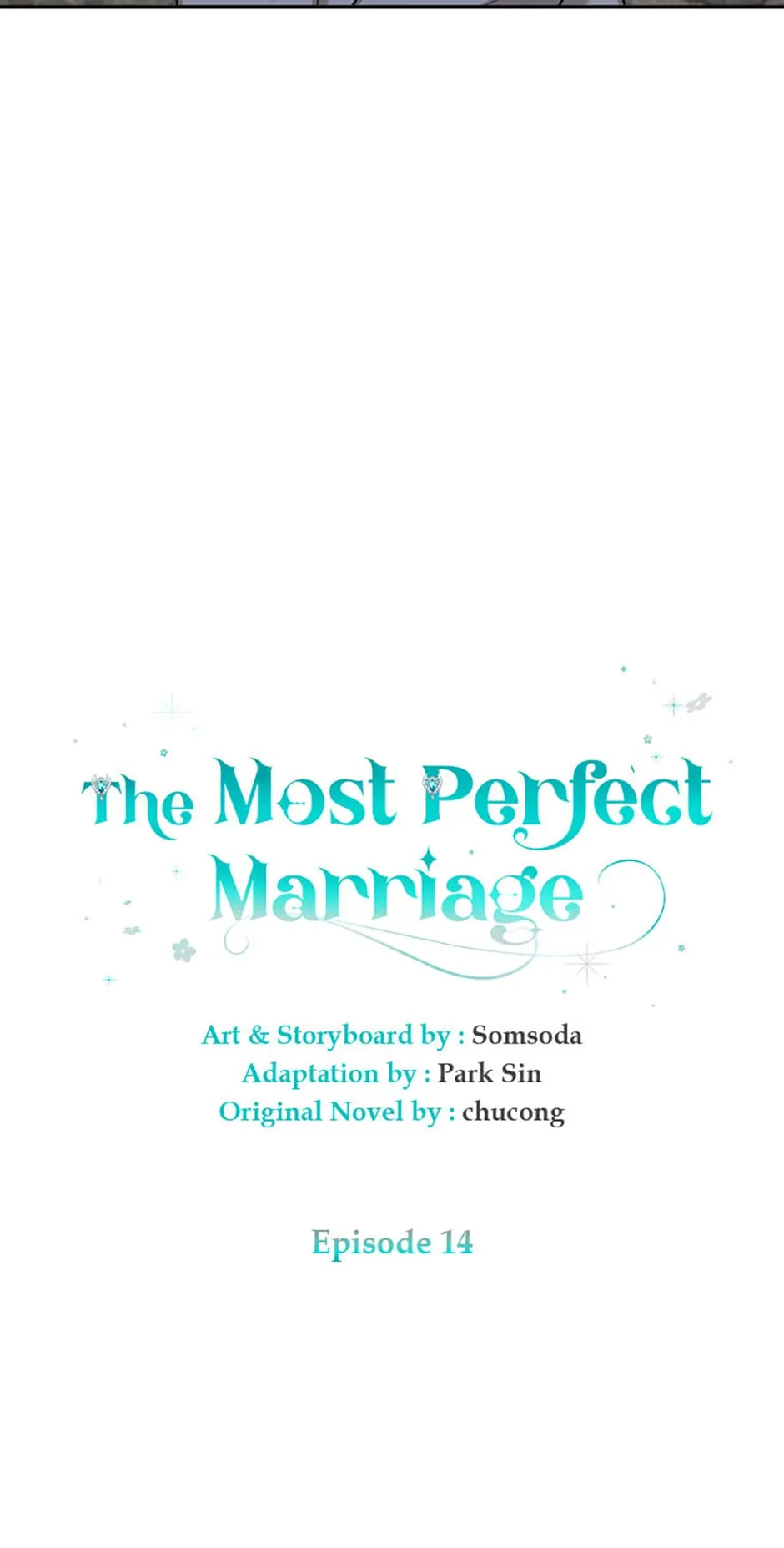 The Most Perfect Marriage - Chapter 14