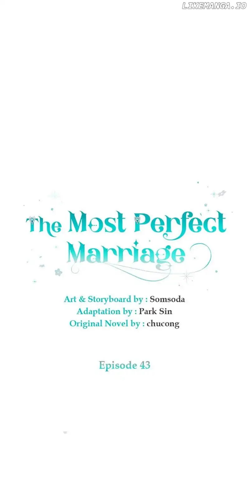 The Most Perfect Marriage - Chapter 43