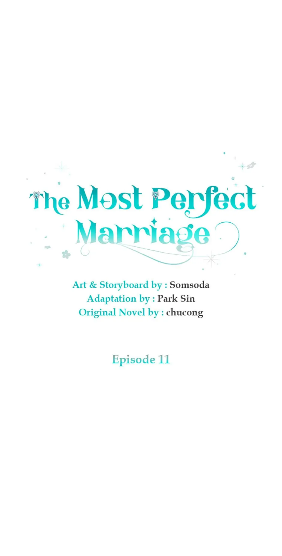 The Most Perfect Marriage - Chapter 11