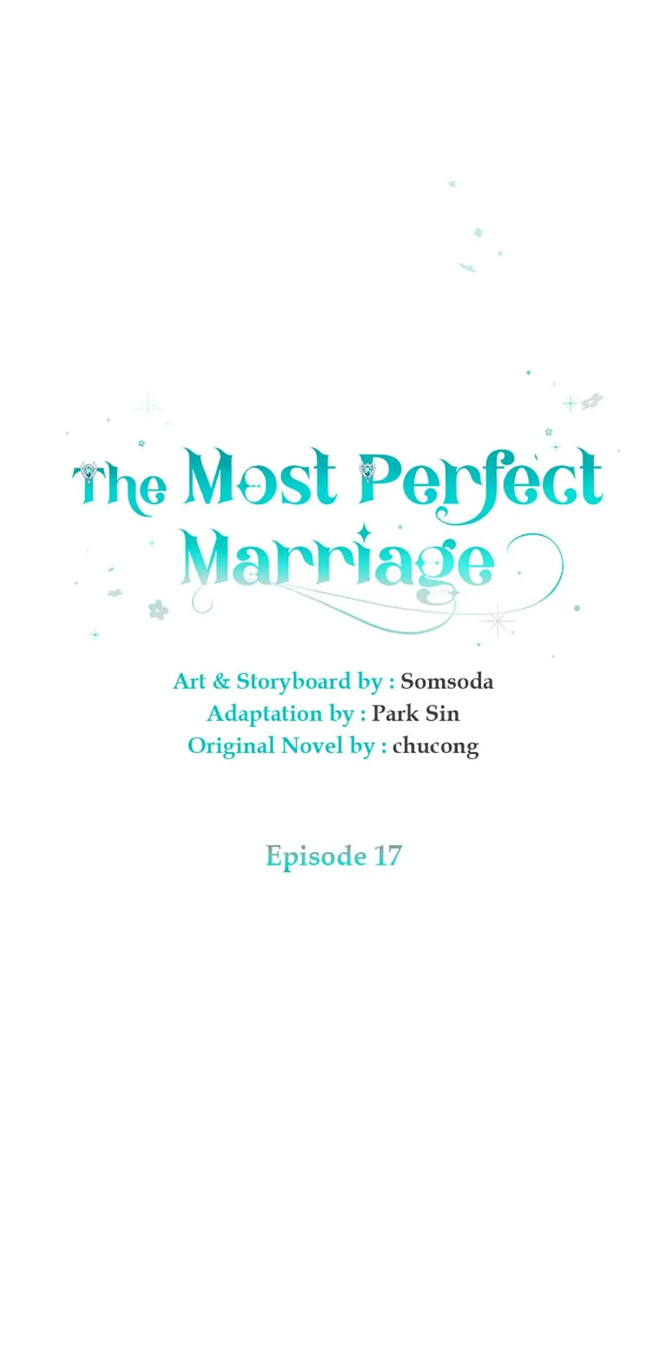 The Most Perfect Marriage - Chapter 17