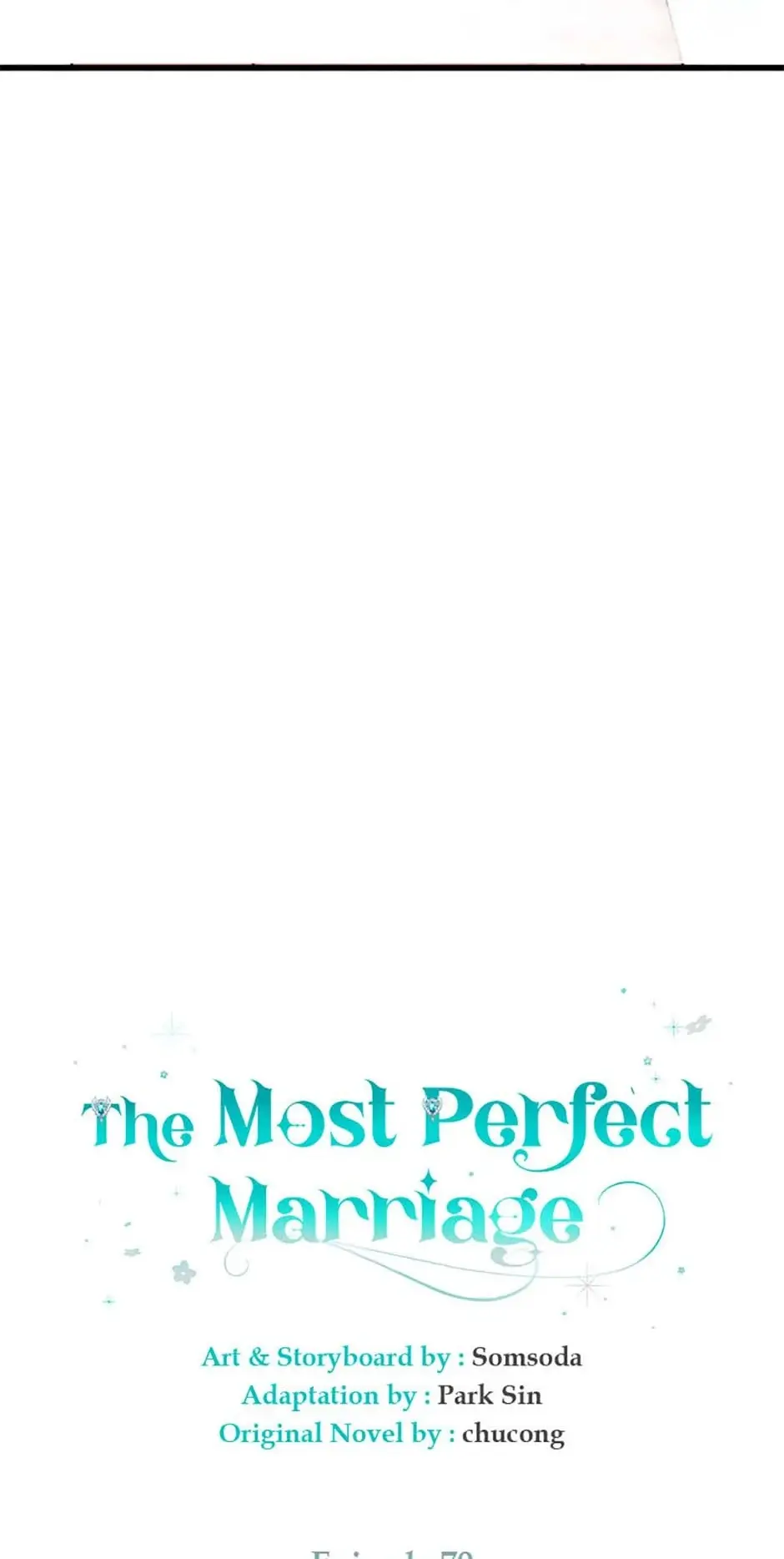 The Most Perfect Marriage - Chapter 70