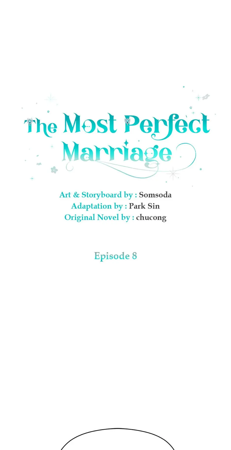 The Most Perfect Marriage - Chapter 8