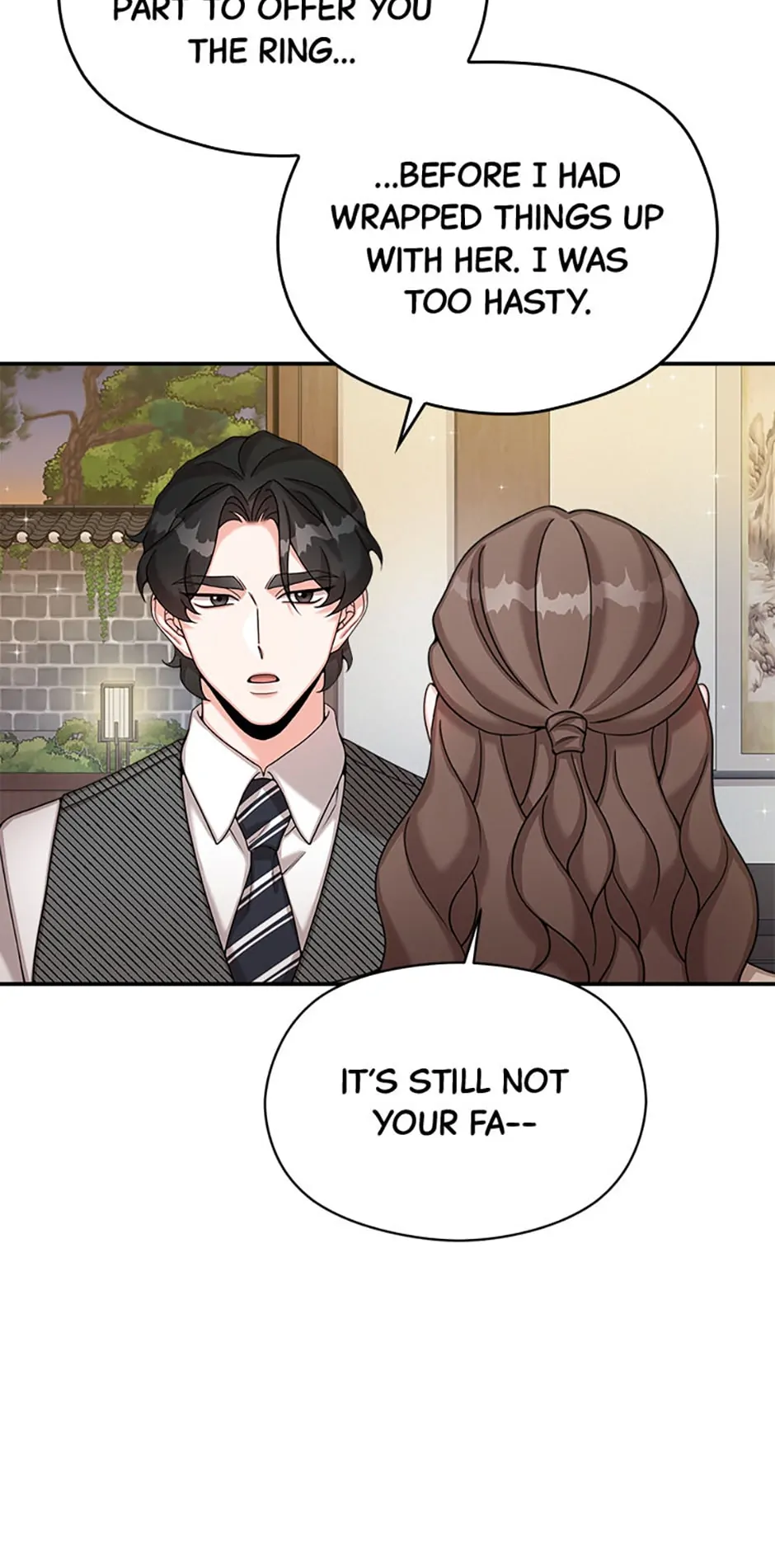 The Most Perfect Marriage - Chapter 8