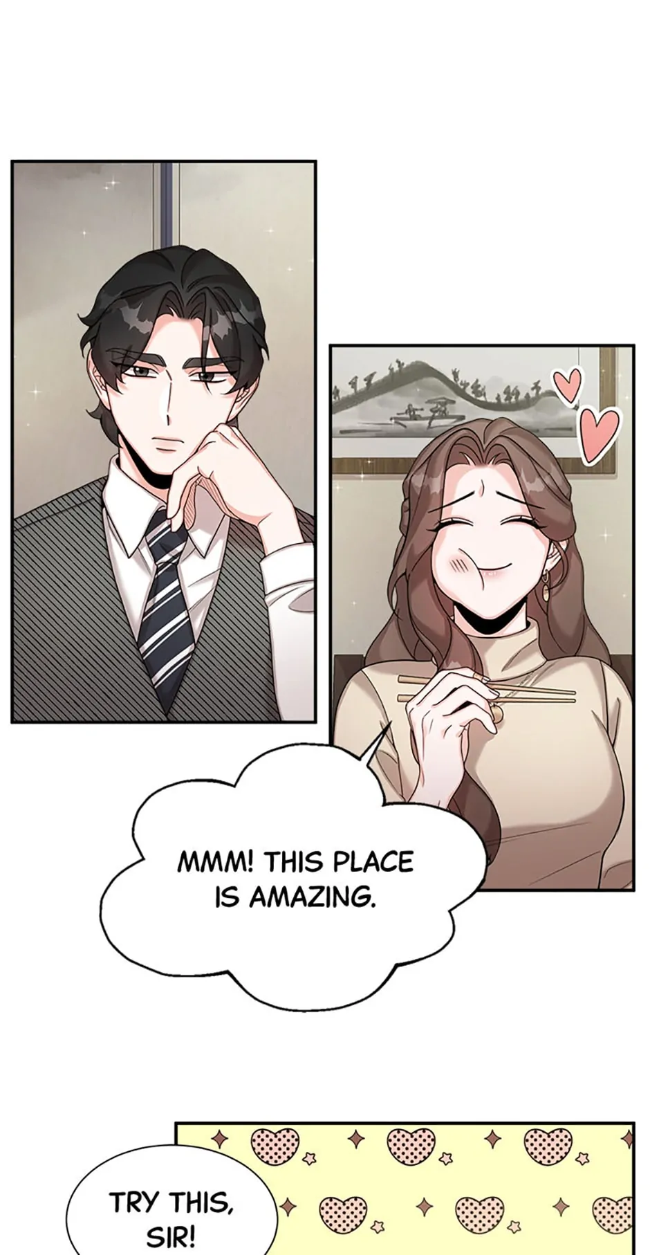 The Most Perfect Marriage - Chapter 8