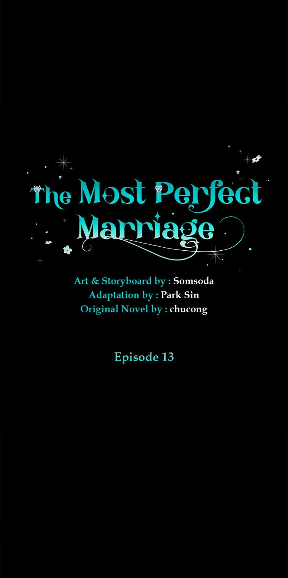 The Most Perfect Marriage - Chapter 13