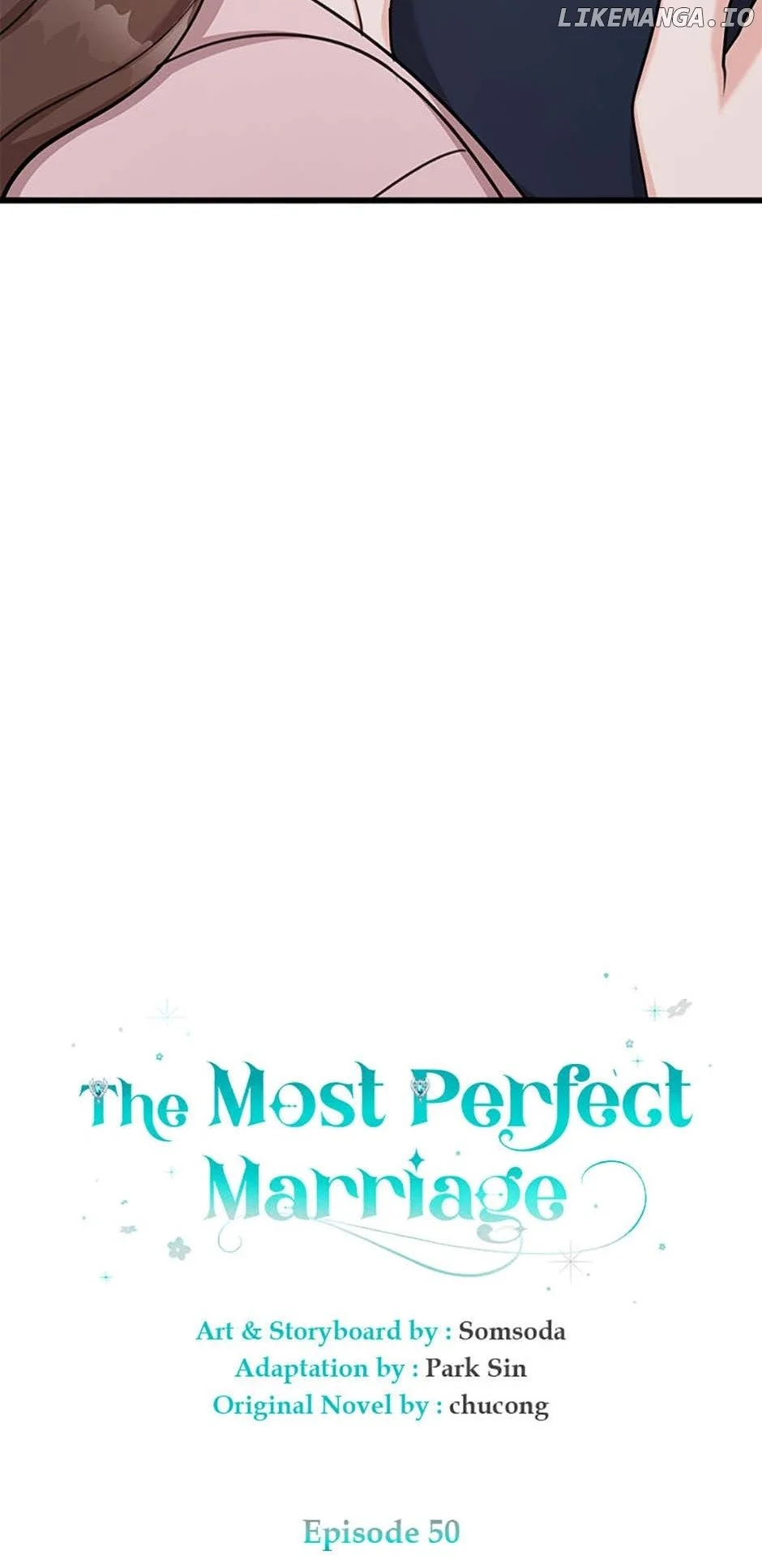 The Most Perfect Marriage - Chapter 50