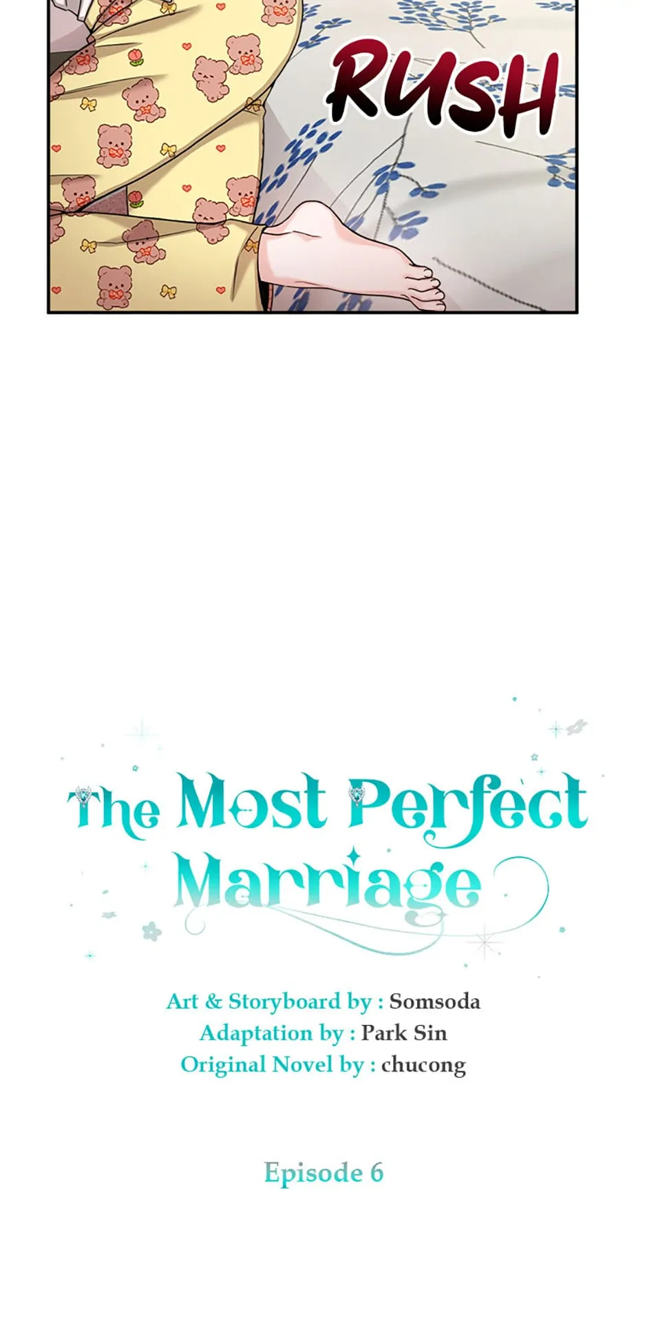 The Most Perfect Marriage - Chapter 6