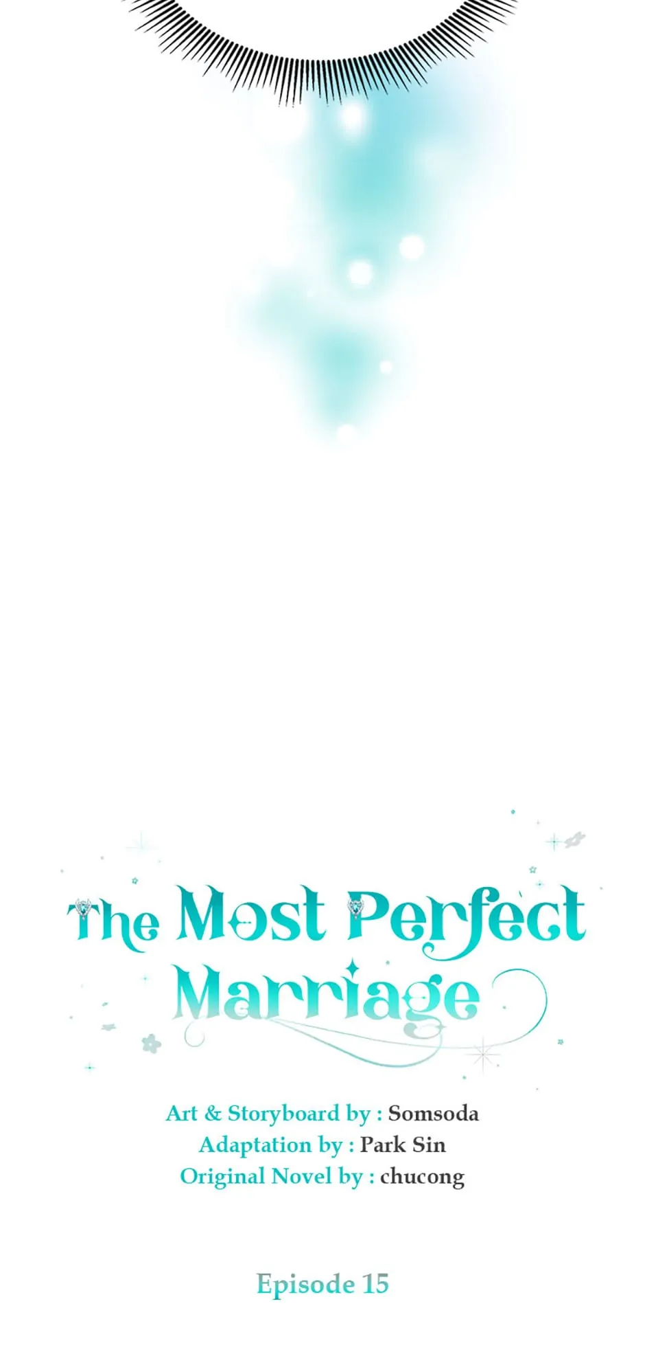 The Most Perfect Marriage - Chapter 15