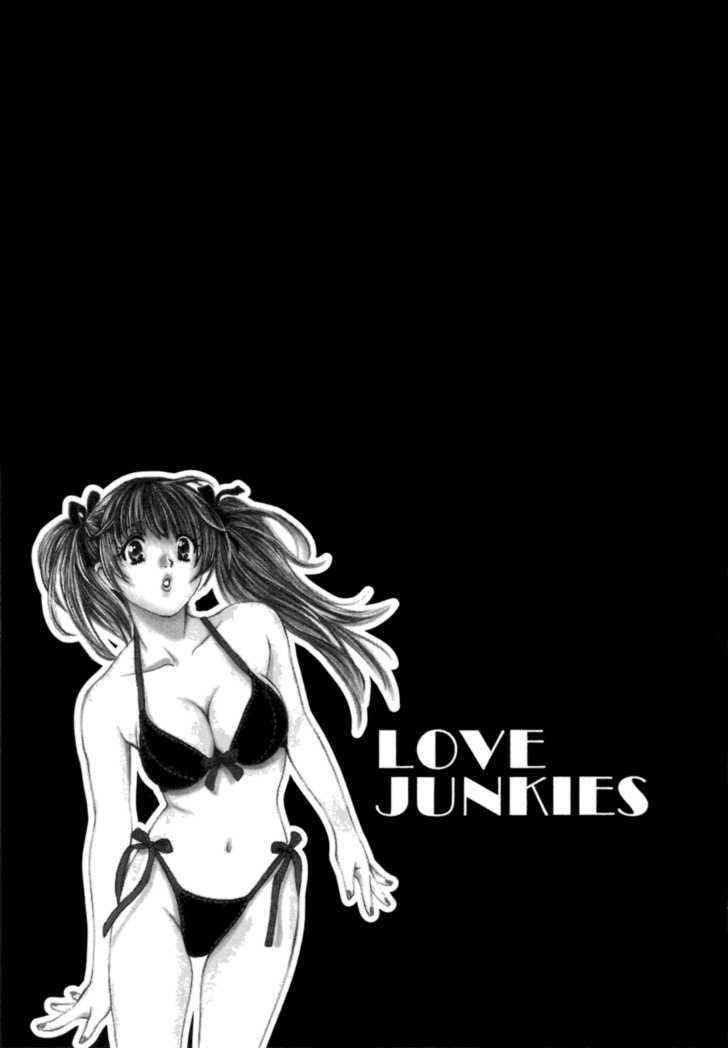 Love Junkies - Vol.6 Chapter 44 : You Always Involve Me In Scandals