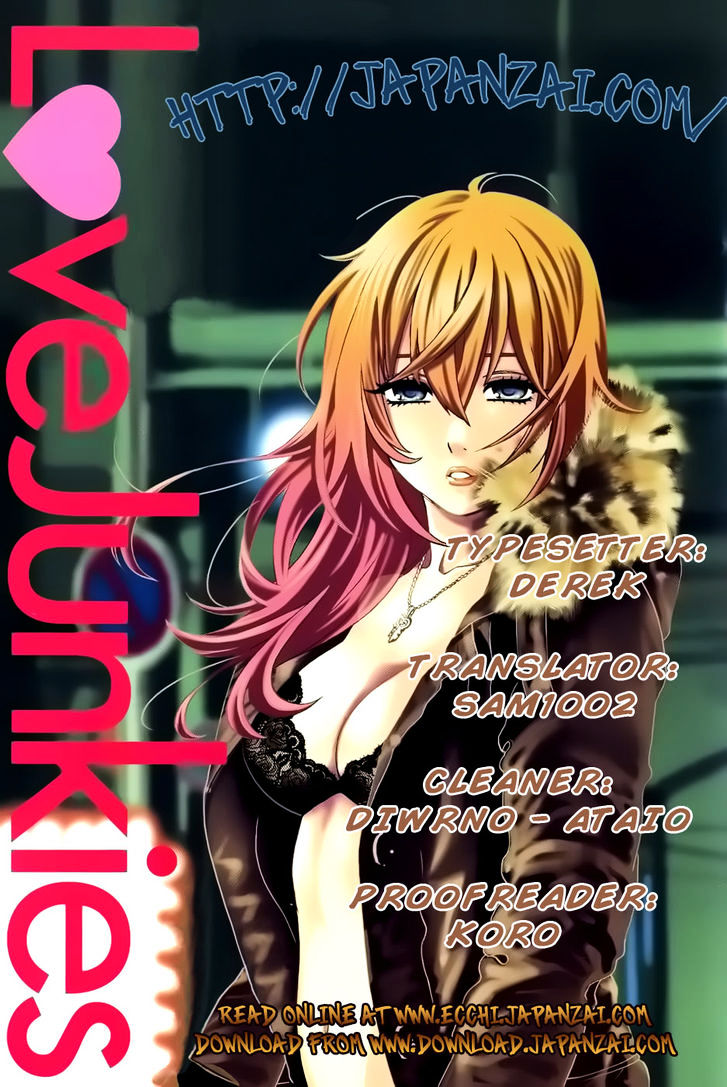 Love Junkies - Vol.9 Chapter 65 : The Duel