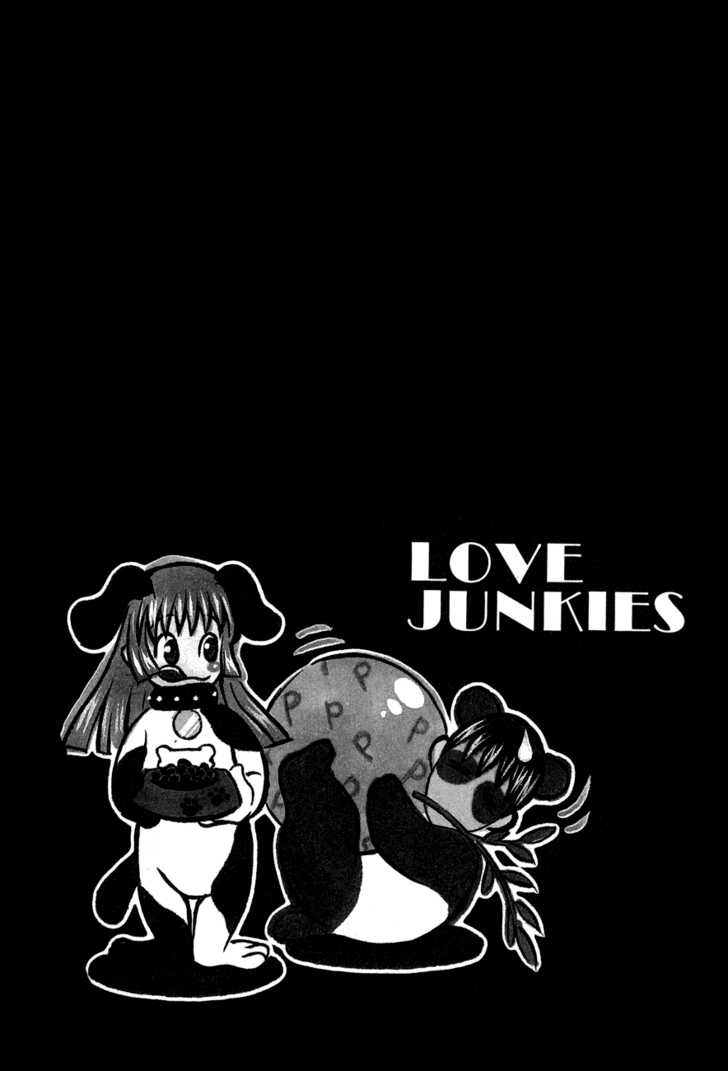 Love Junkies - Vol.7 Chapter 52 : It Doesn T Matter That There Is Love?