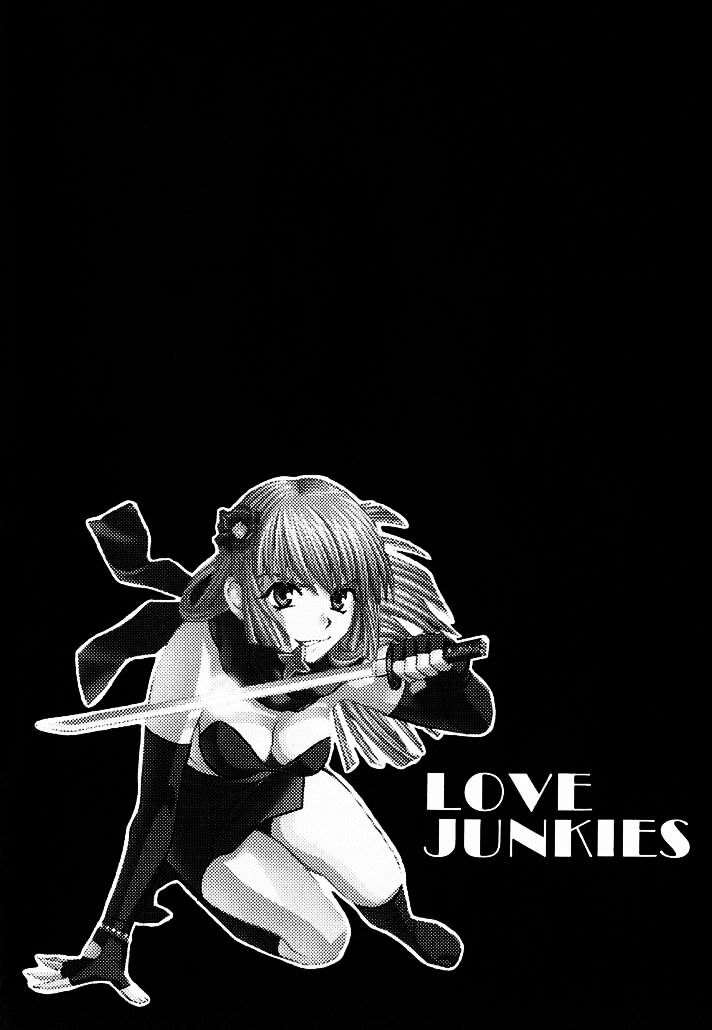 Love Junkies - Vol.10 Chapter 77 : Separation