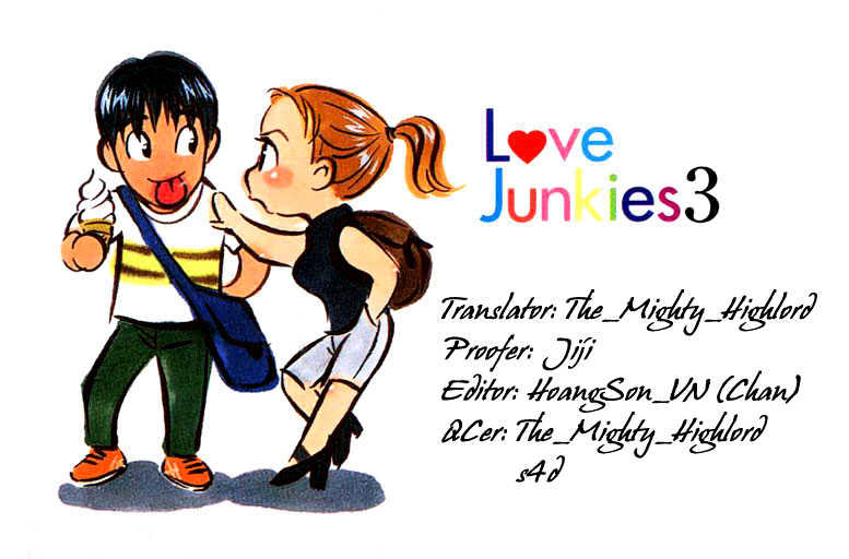 Love Junkies - Vol.3 Chapter 20 : The Ultimate Dessert Part 2