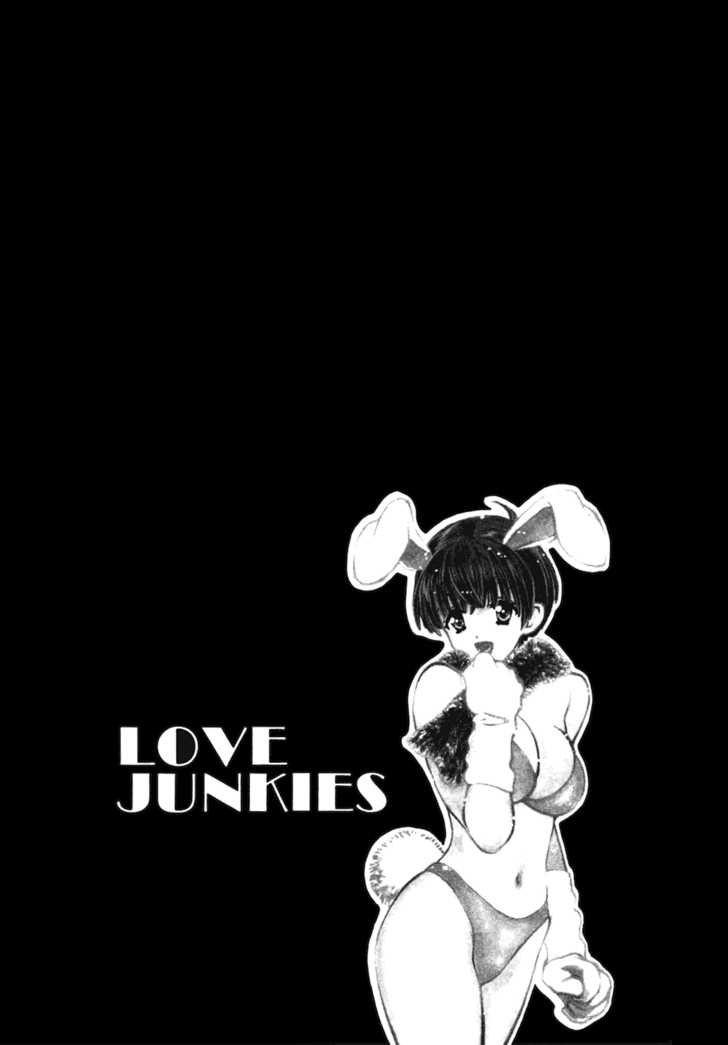 Love Junkies - Vol.5 Chapter 37 : Date Under The Sakura Trees