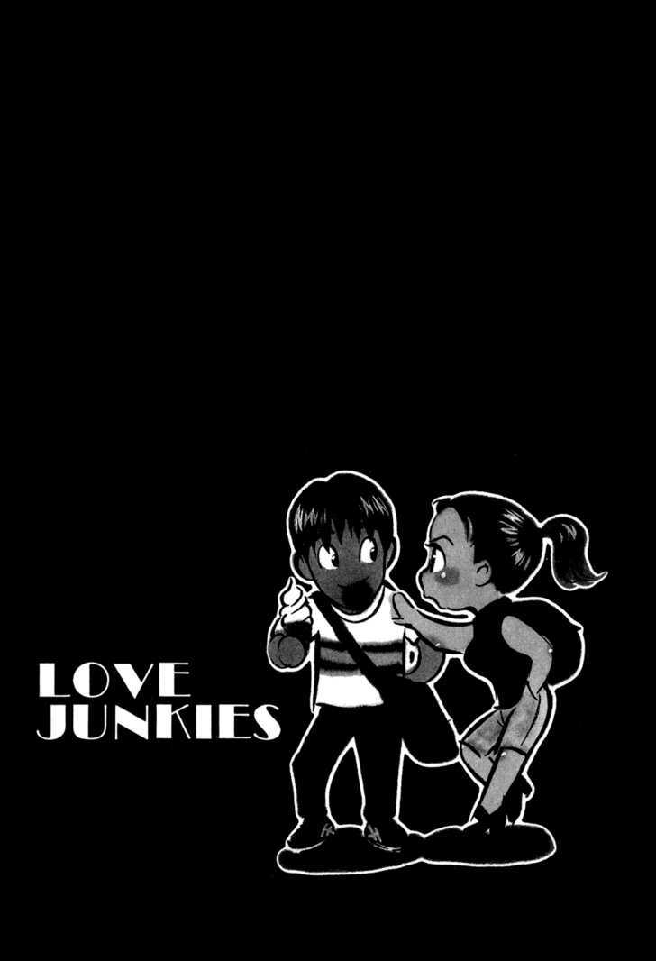 Love Junkies - Vol.7 Chapter 53 : Long Time No See