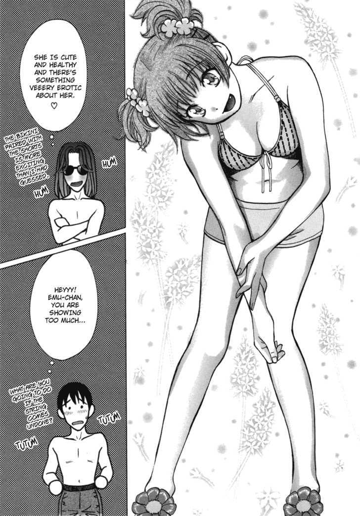 Love Junkies - Vol.6 Chapter 45 : Let S Play In The Pool