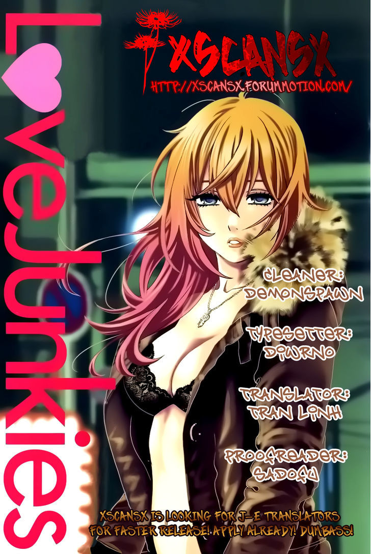 Love Junkies - Vol.8 Chapter 58 : Eitaro-Maniac