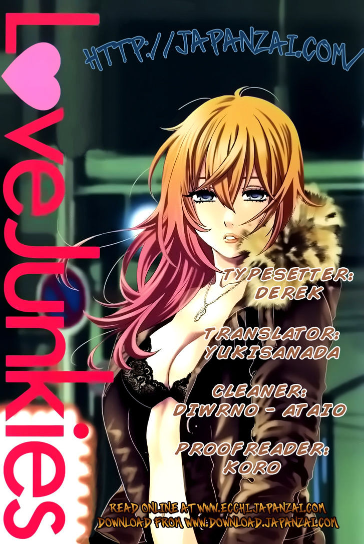 Love Junkies - Vol.9 Chapter 66 : Yamazaki Returns