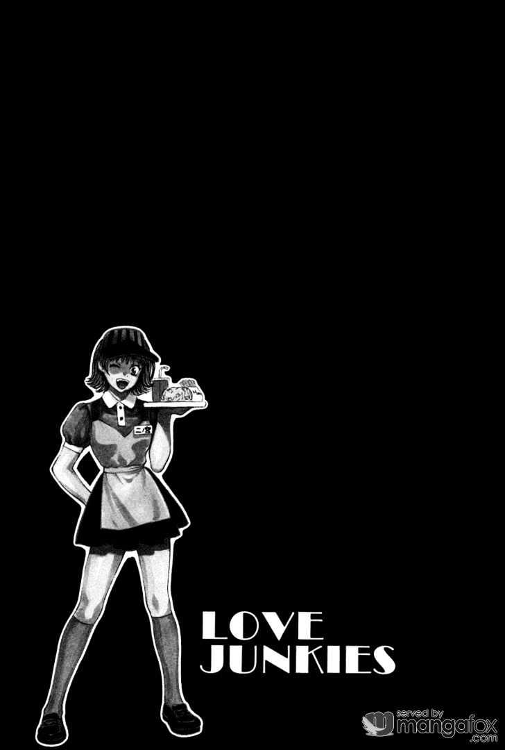 Love Junkies - Vol.5 Chapter 36 : How A Man And A Woman End Up?