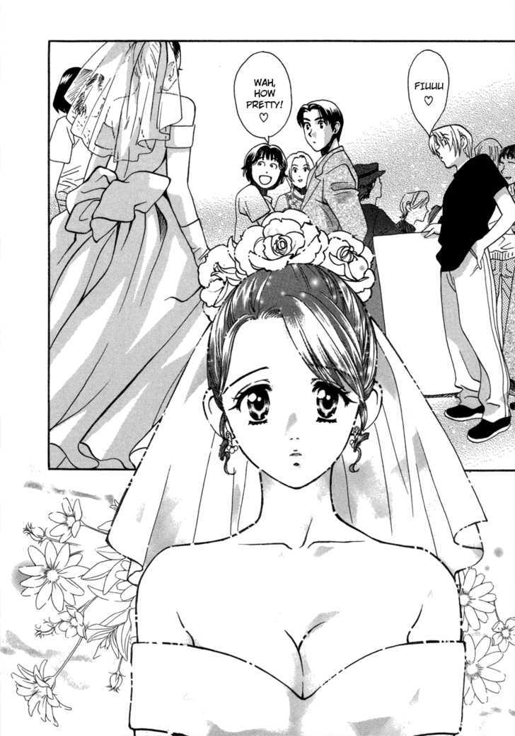 Love Junkies - Vol.6 Chapter 47 : An Unhappy Wedding