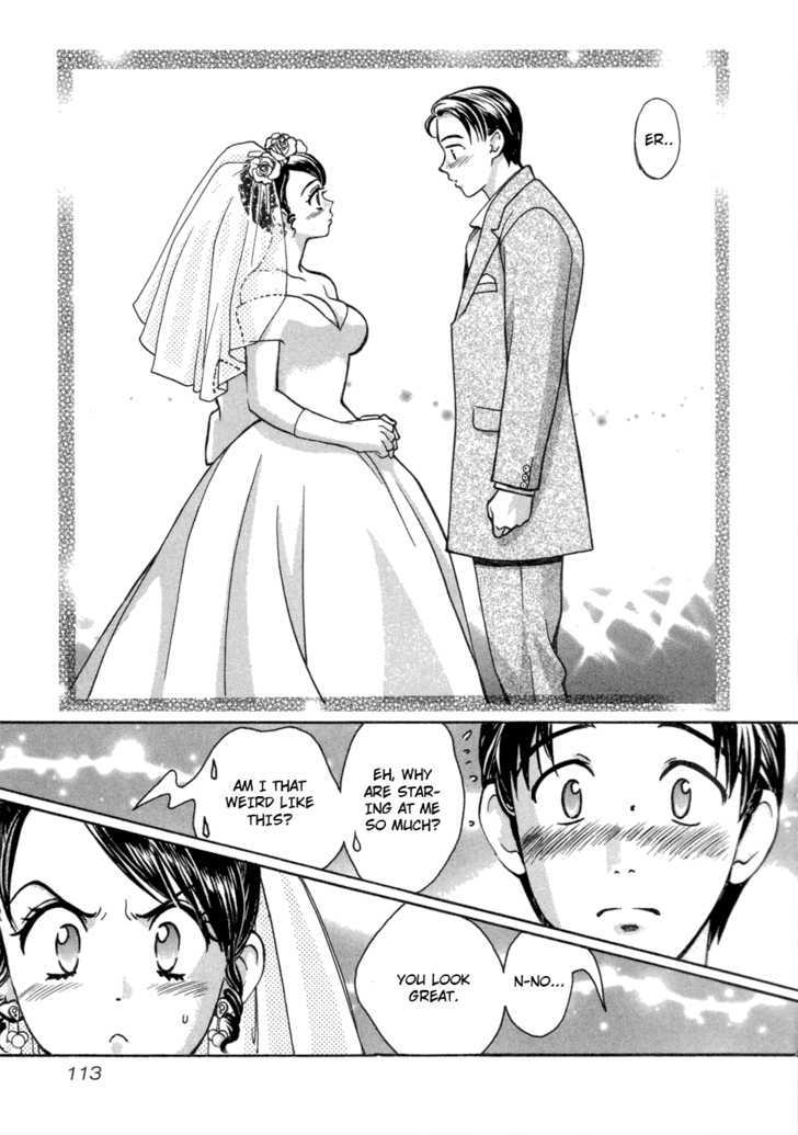 Love Junkies - Vol.6 Chapter 47 : An Unhappy Wedding