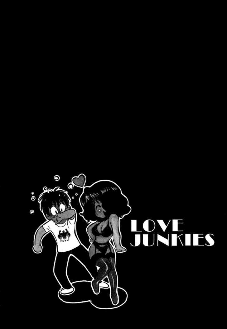 Love Junkies - Vol.7 Chapter 56 : Wash Up!