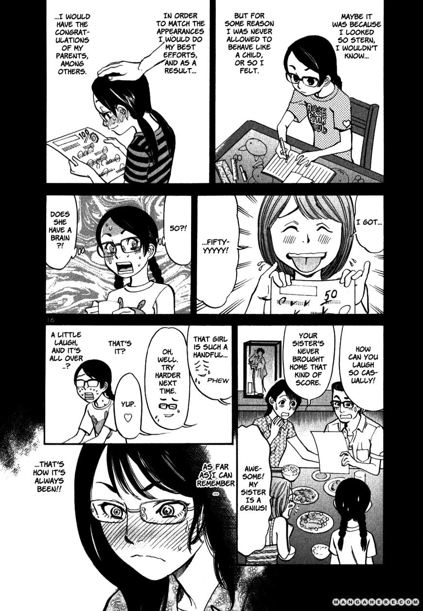 Sakuranbo Syndrome - Chapter 39 : That S How It S Always Been!