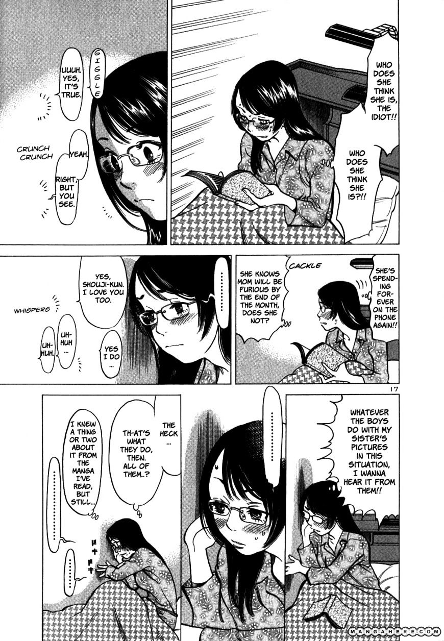 Sakuranbo Syndrome - Chapter 39 : That S How It S Always Been!