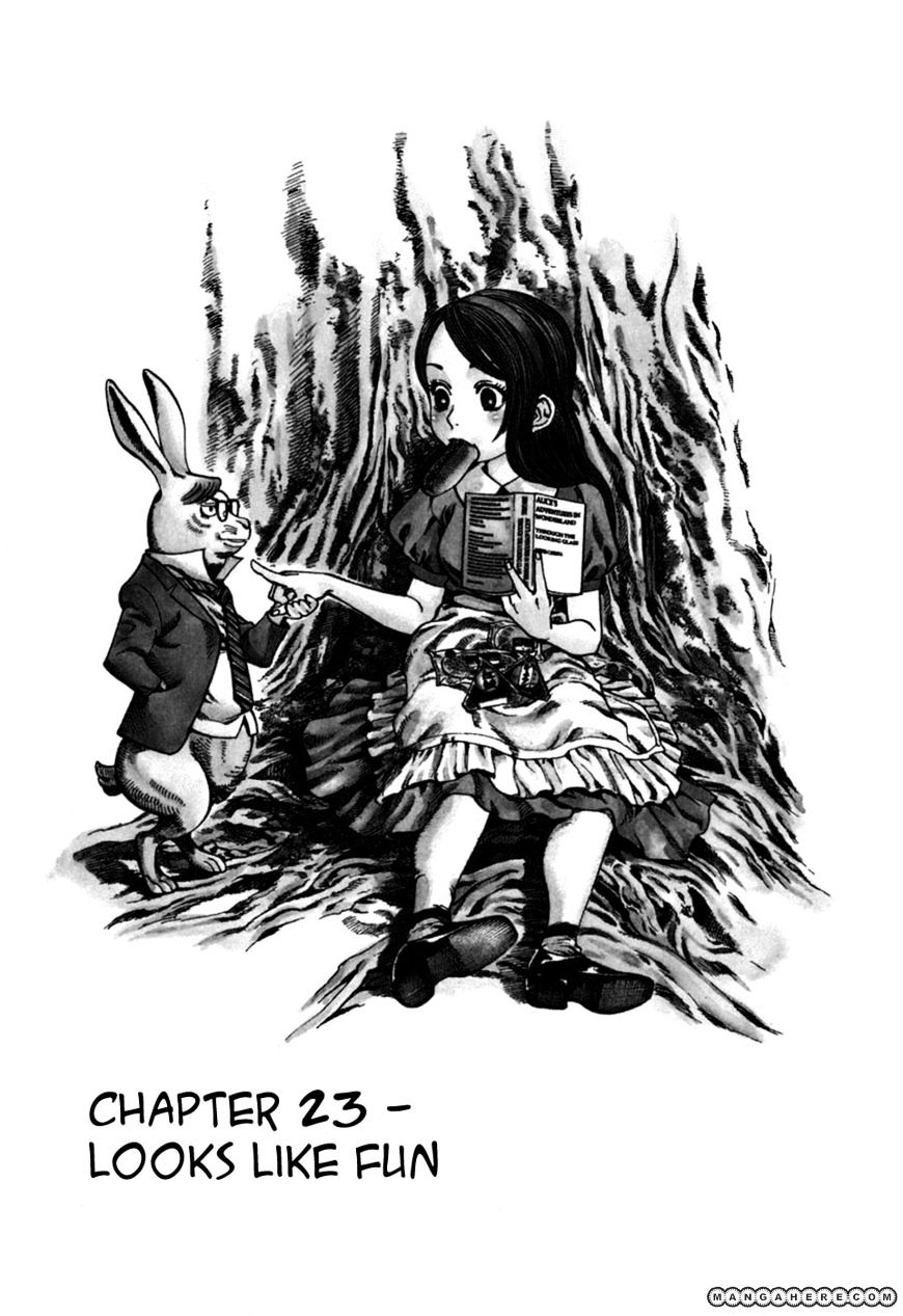 Sakuranbo Syndrome - Chapter 23 : Looks Like Fun