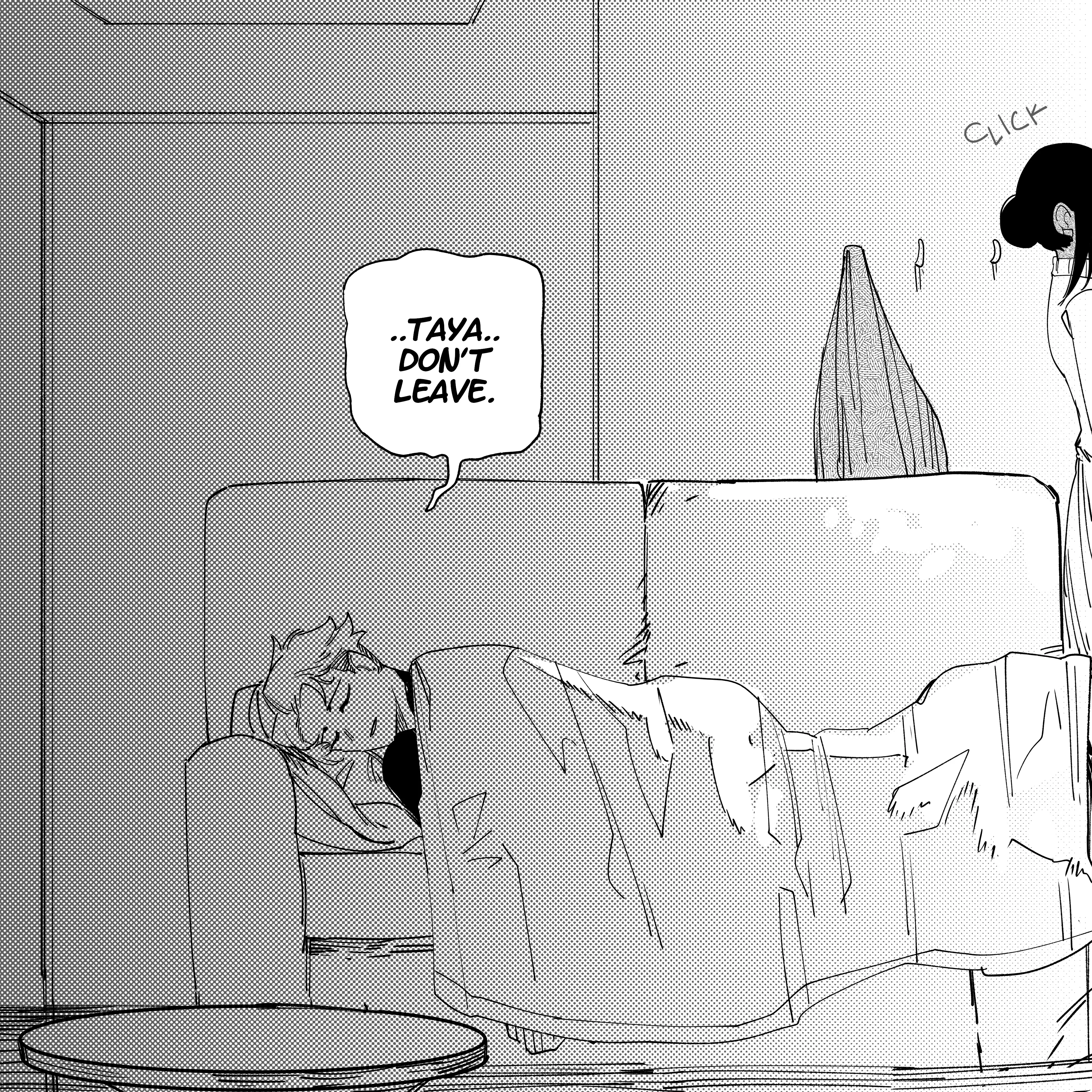 My New Girlfriend Is Not Human? - Vol.2 Chapter 79: Couch And Beetles