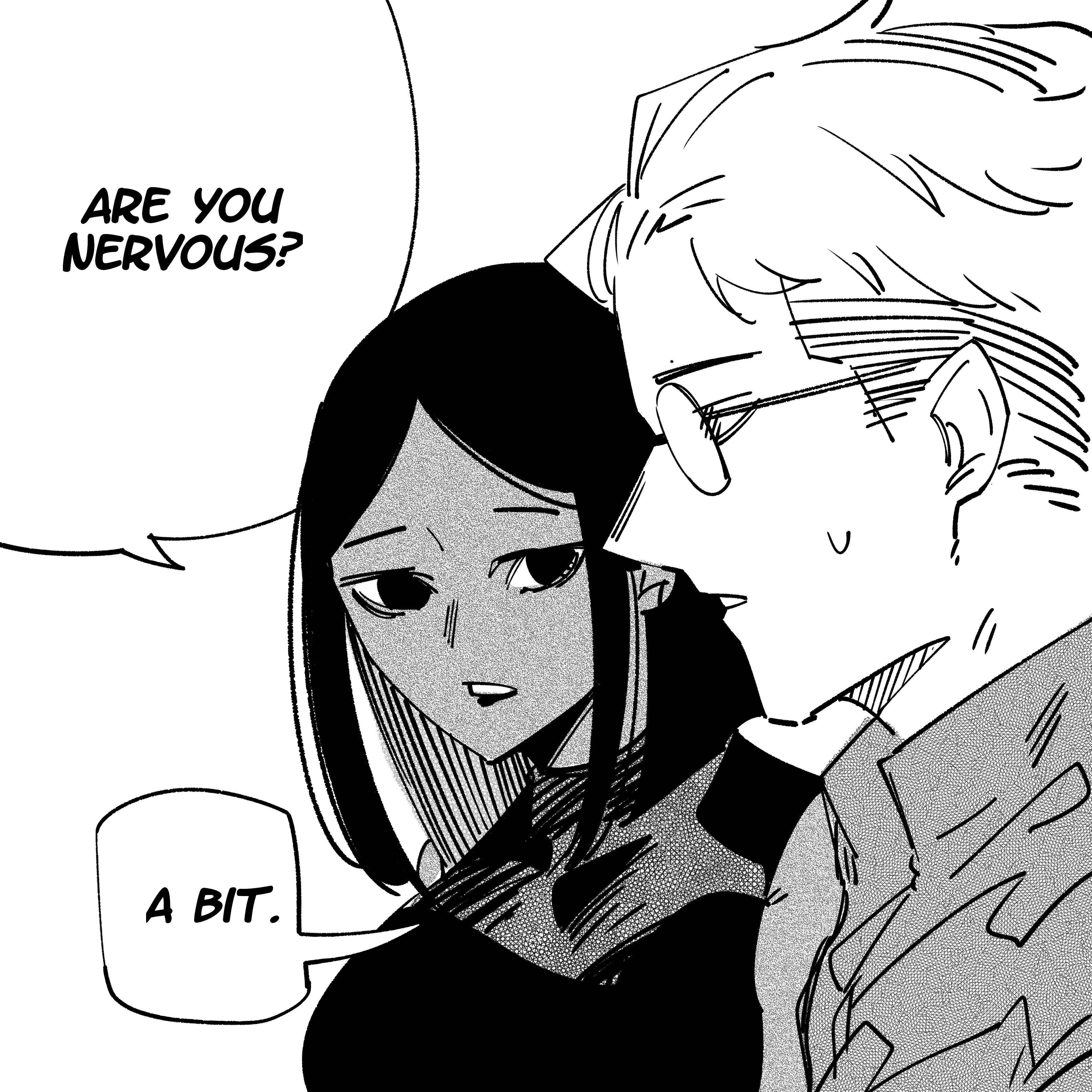 My New Girlfriend Is Not Human? - Chapter 91