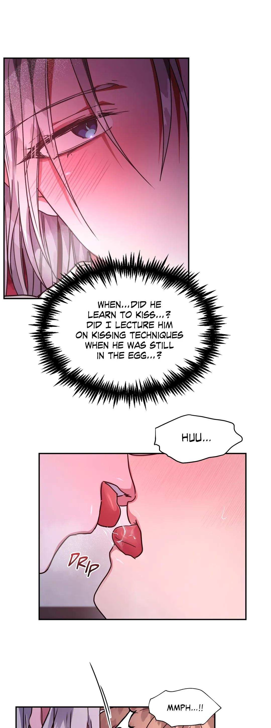 In The Castle: The Dragon’s Erotic Education - Chapter 24