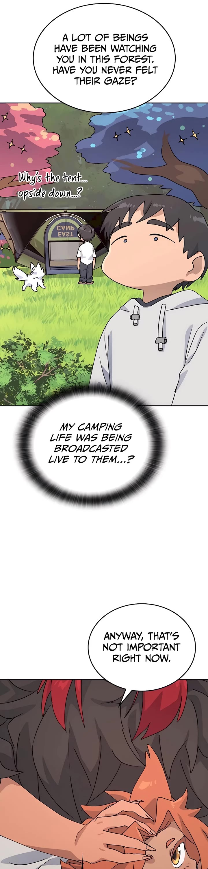 Healing Life Through Camping In Another World - Chapter 16