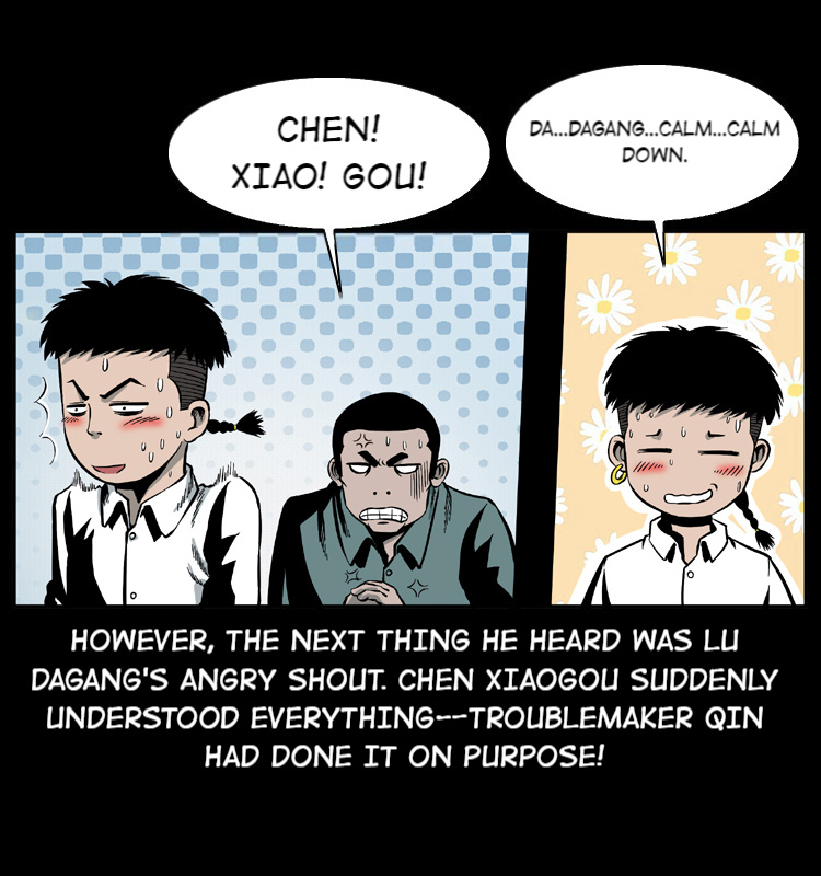 The Underworld Artisan - Chapter 20: Chen Xiaogou Hunts A Spirit (Part 2)