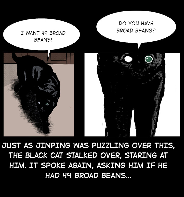 The Underworld Artisan - Chapter 3: The Zhao Family's Cat