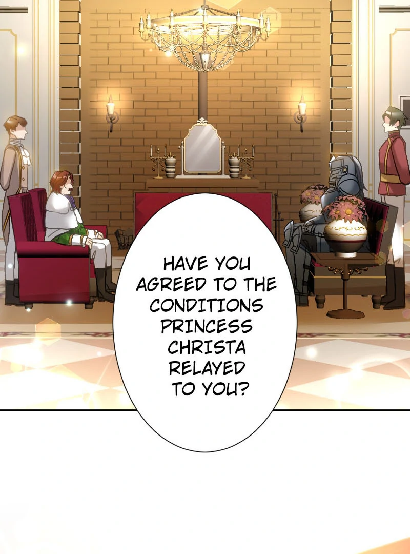 The Armored Prince's Awkward Love - Chapter 9