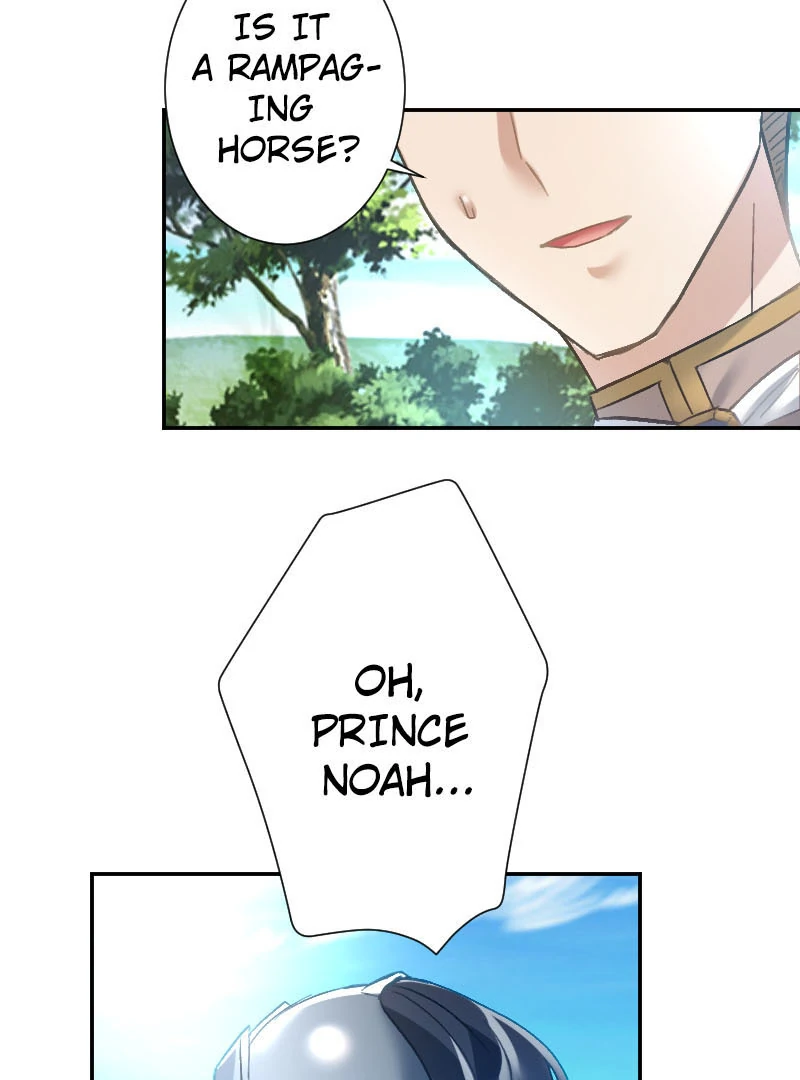 The Armored Prince's Awkward Love - Chapter 9