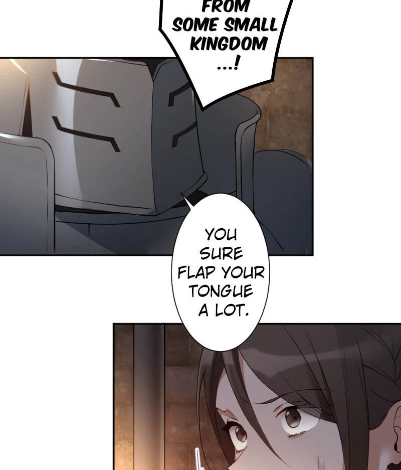 The Armored Prince's Awkward Love - Chapter 21