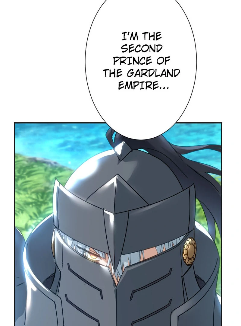 The Armored Prince's Awkward Love - Chapter 10