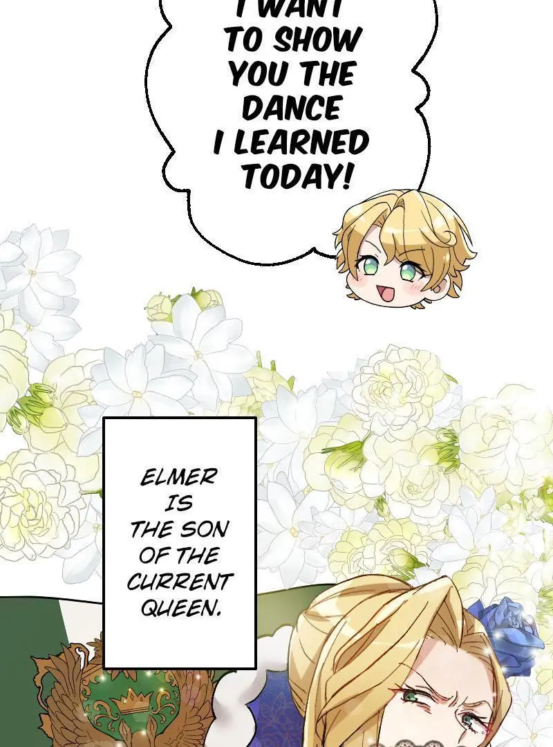 The Armored Prince's Awkward Love - Chapter 1