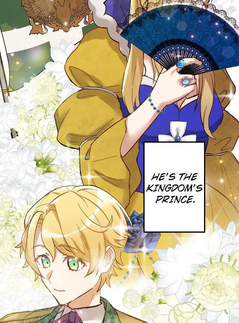 The Armored Prince's Awkward Love - Chapter 1