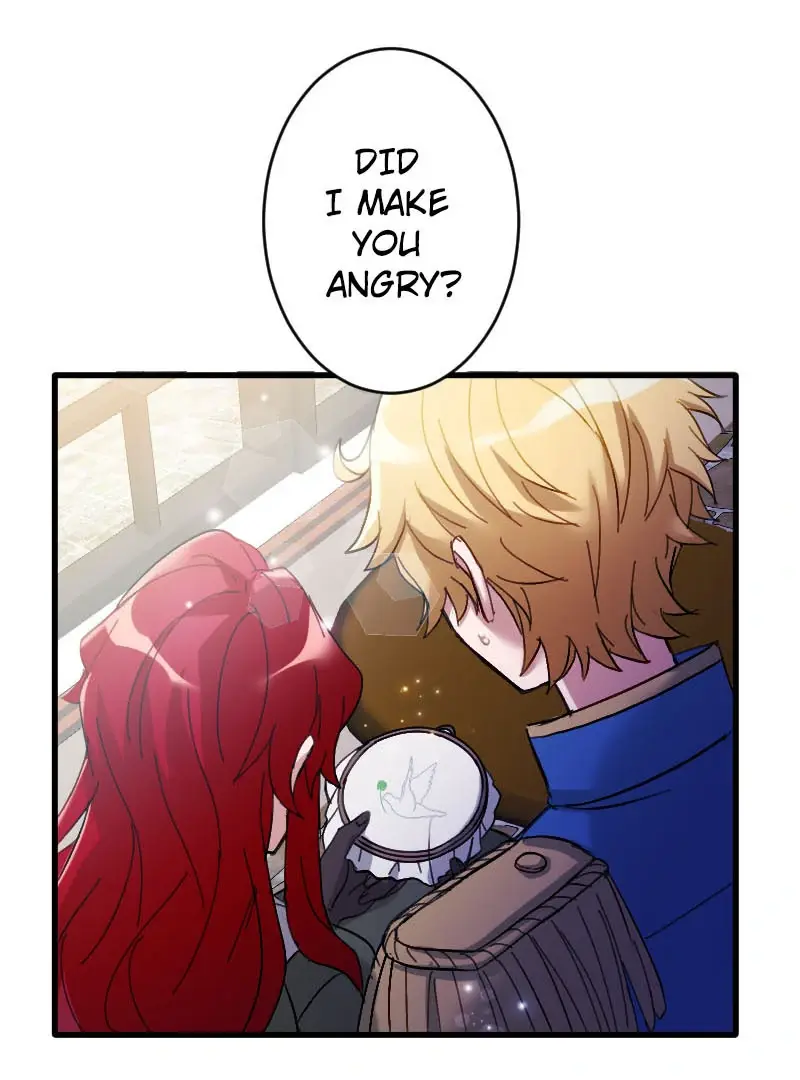 The Armored Prince's Awkward Love - Chapter 1