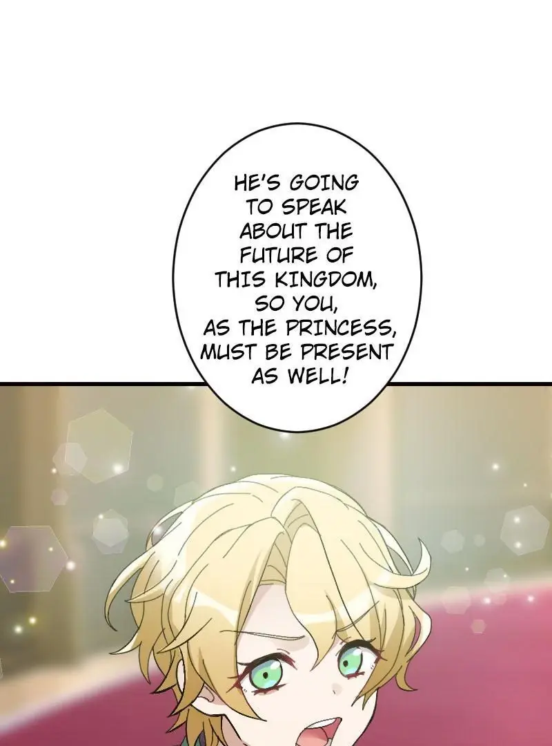 The Armored Prince's Awkward Love - Chapter 1