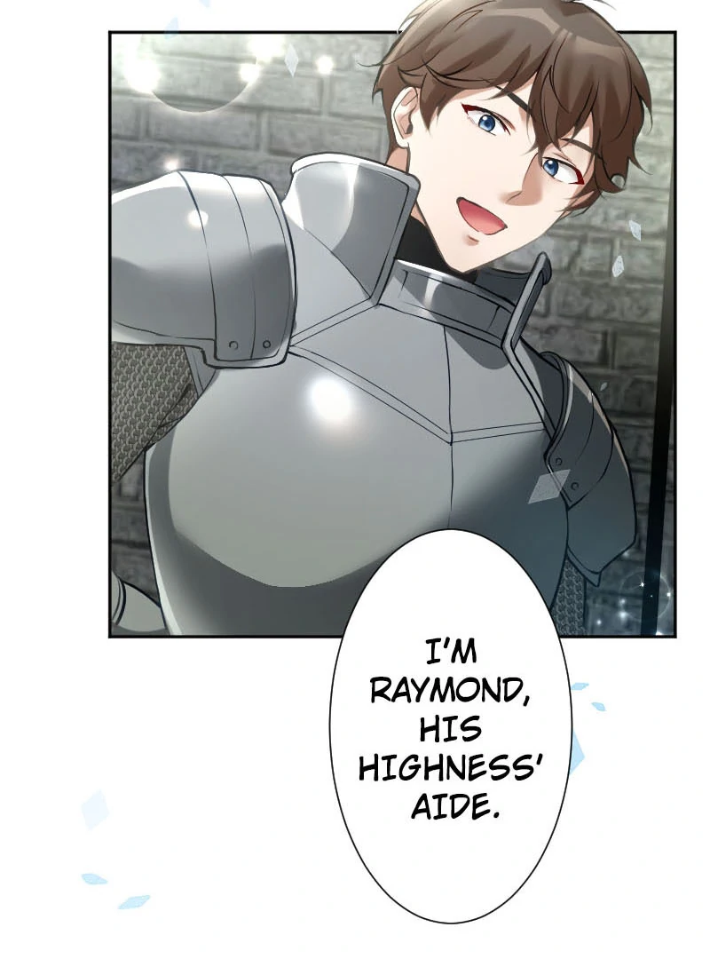 The Armored Prince's Awkward Love - Chapter 18