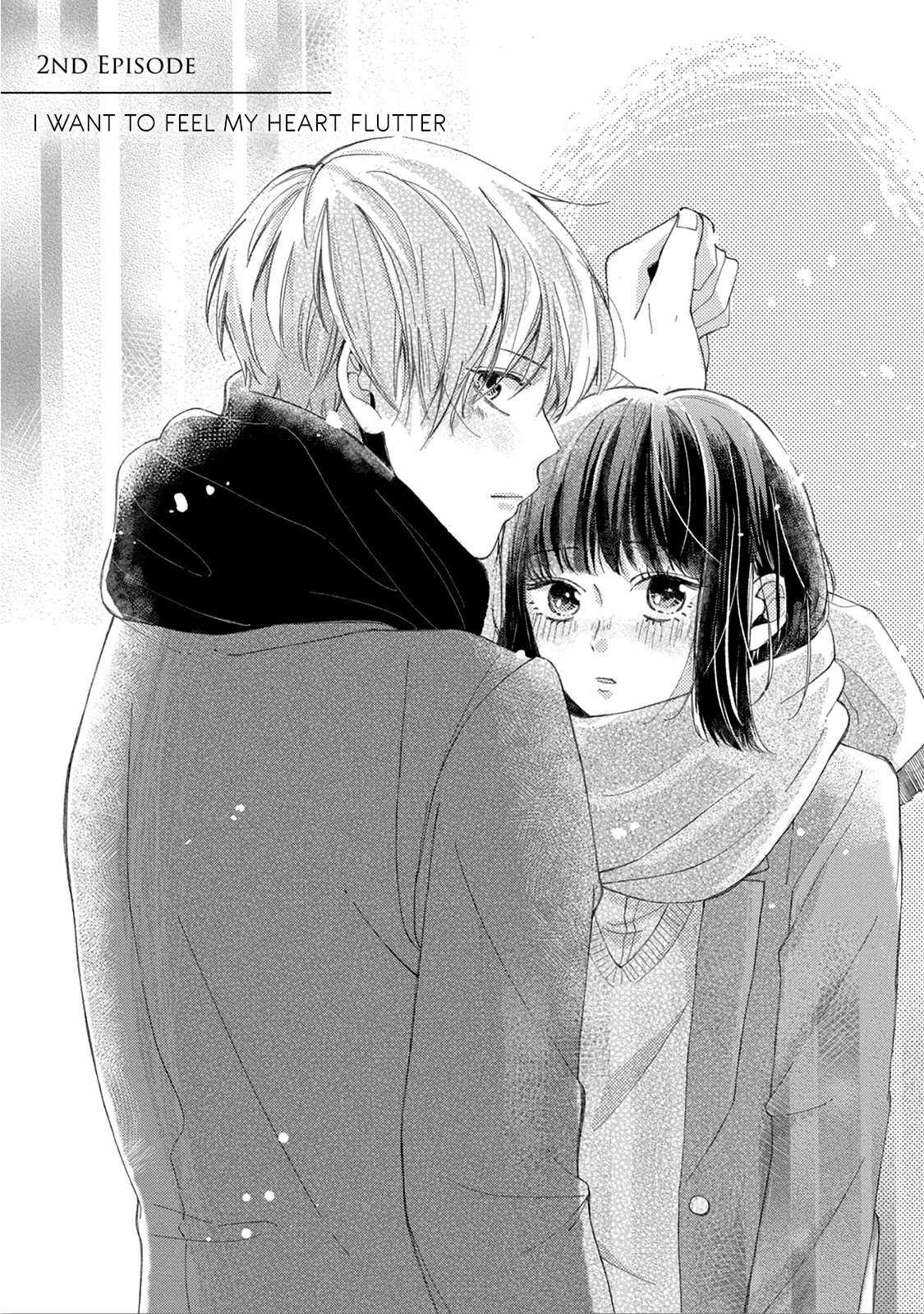 Tomokoi - Chapter 2: I Want To Feel My Heart Flutter