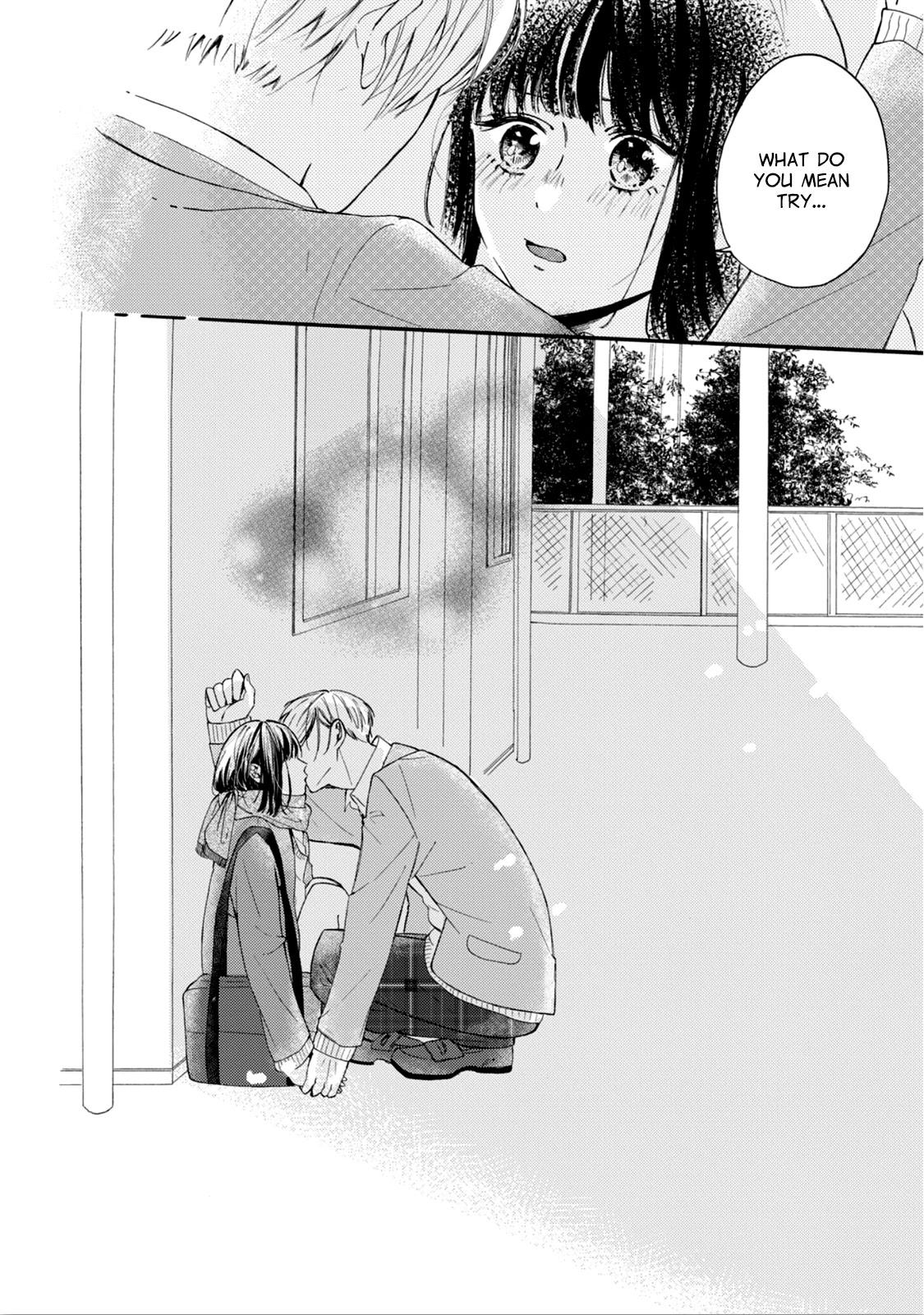 Tomokoi - Chapter 2: I Want To Feel My Heart Flutter